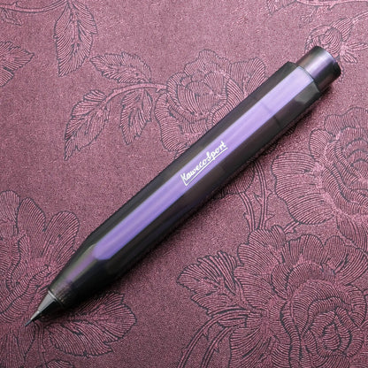 Kaweco LUNAR SPORT Mechanical Pencil 0.7 mm - Shadow Purple