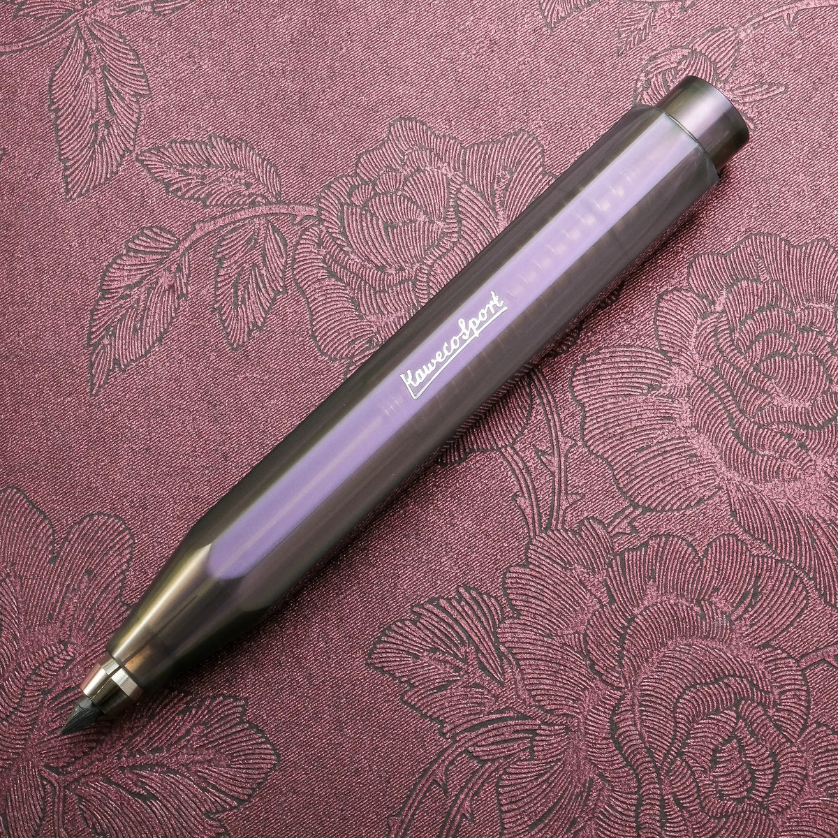 Kaweco LUNAR SPORT Clutch Pencil 3.2 mm - Shadow Purple