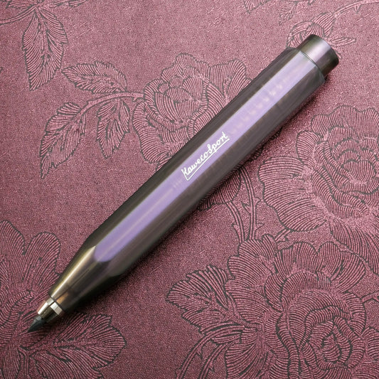 Kaweco LUNAR SPORT Clutch Pencil 3.2 mm - Shadow Purple