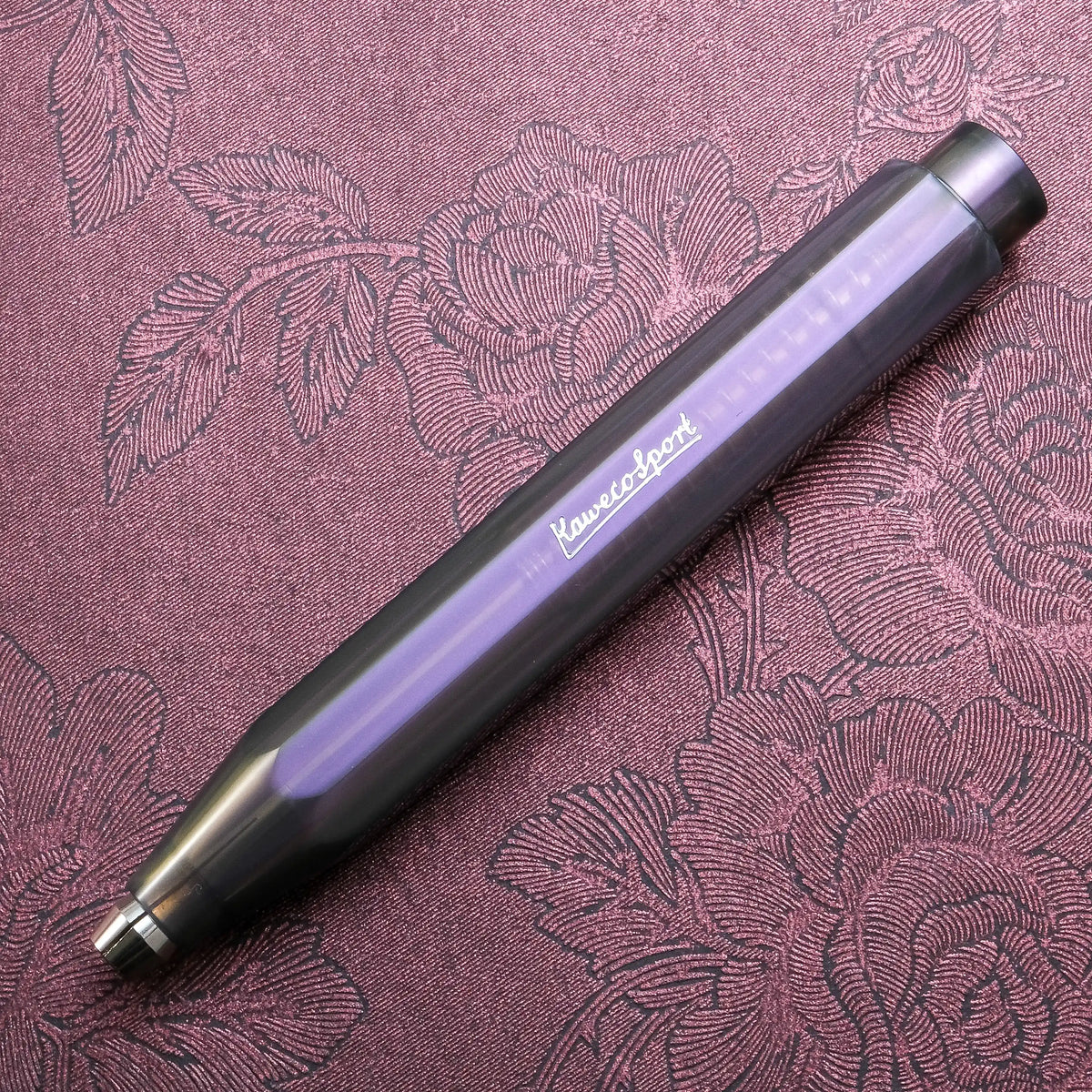 Kaweco LUNAR SPORT Clutch Pencil 3.2 mm - Shadow Purple