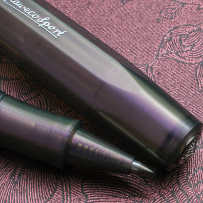 Kaweco LUNAR SPORT Rollerball Pen - Shadow Purple
