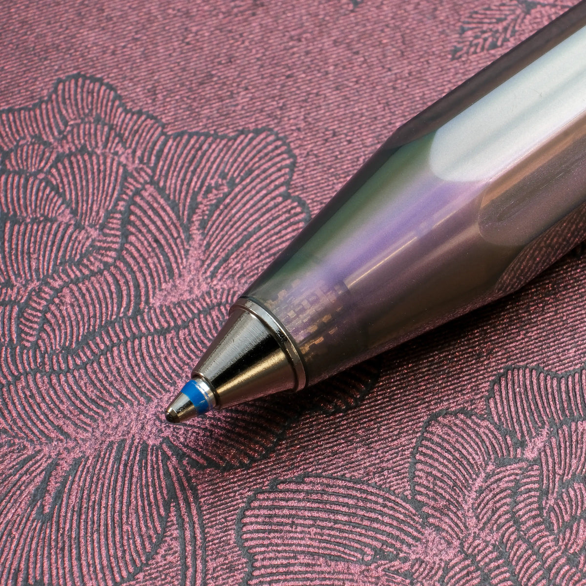 Kaweco LUNAR SPORT Ball Pen - Shadow Purple
