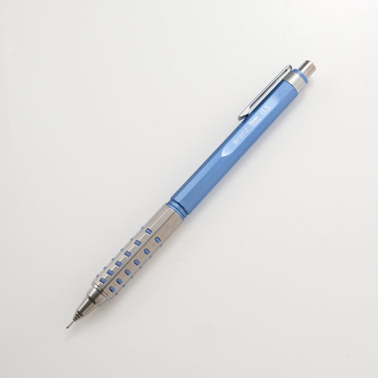 Pentel Orenz AT Dual Grip 0.5mm Mechanical Pencil - Cool Nuance - Celeste Blue (Limited Edition)
