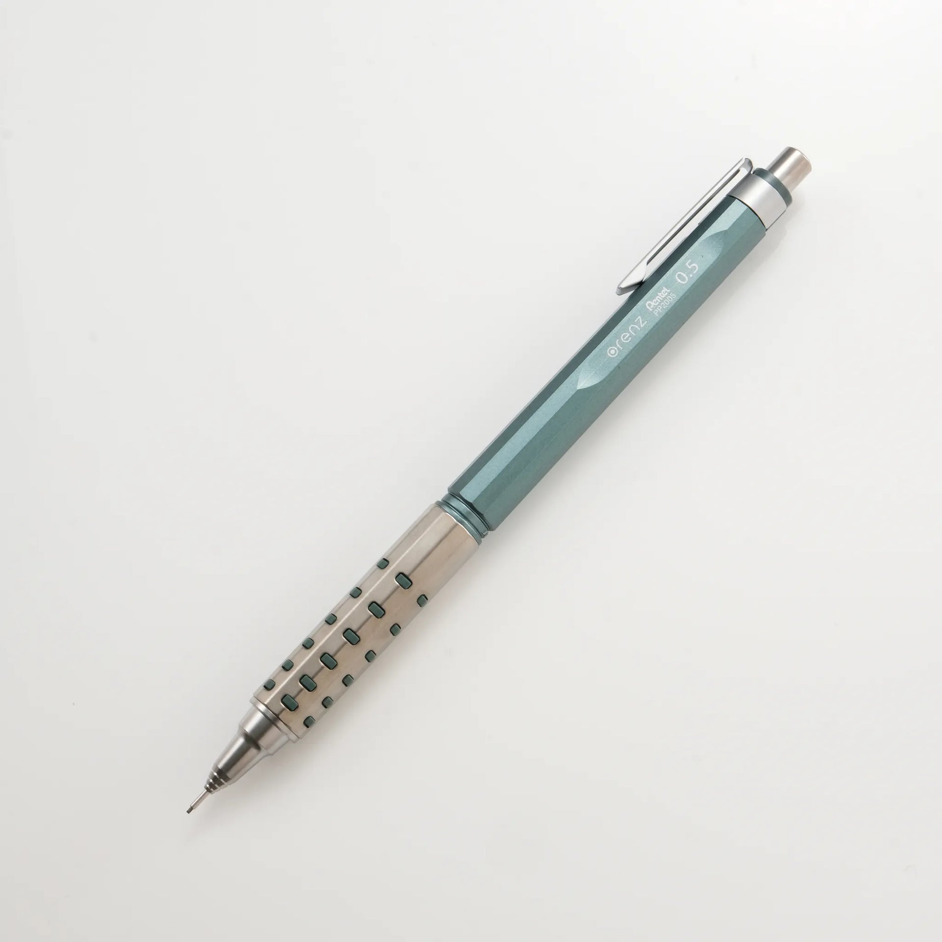 Pentel Orenz AT Dual Grip 0.5mm Mechanical Pencil - Cool Nuance