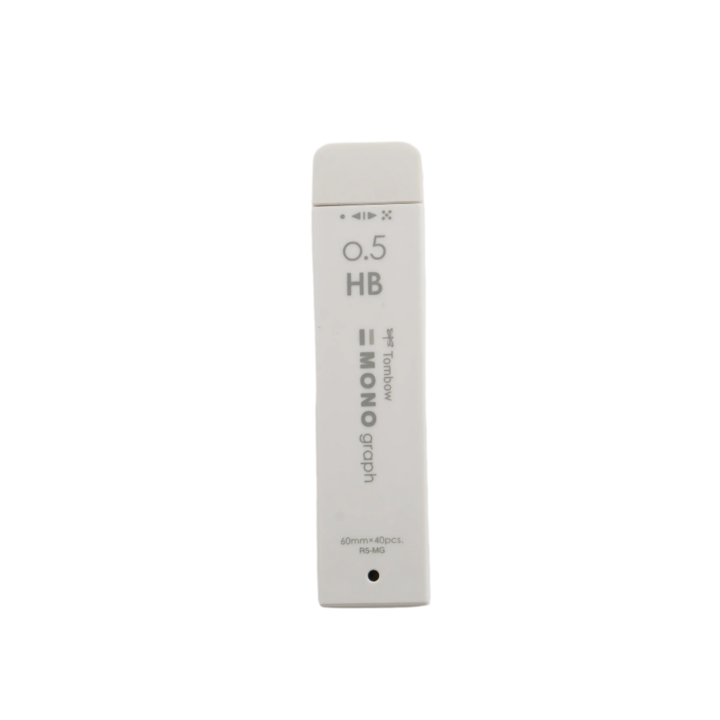 Tombow MONO Graph 0.5mm Lead - Neutral Colors