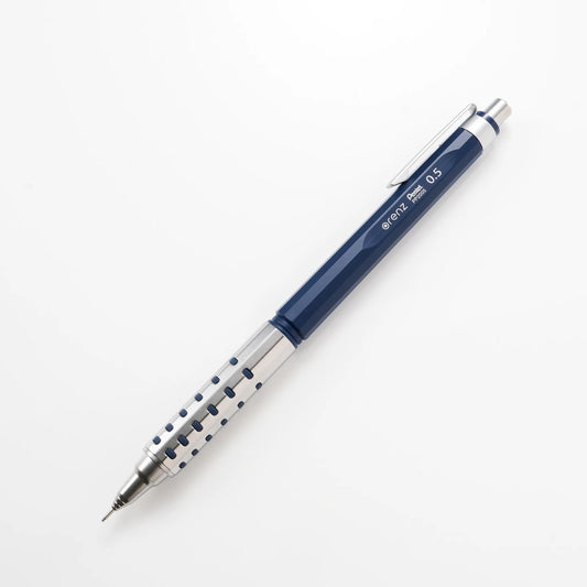 Pentel Orenz AT Dual Grip 0.5mm Mechanical Pencil - Dark Blue