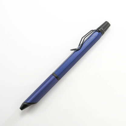 UNI Jetstream Edge Ballpoint Pen Navy Blue – Muze Pens