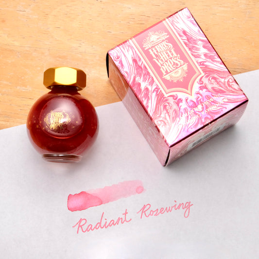 Ferris Wheel Press Ink - Radiant Rosewing
