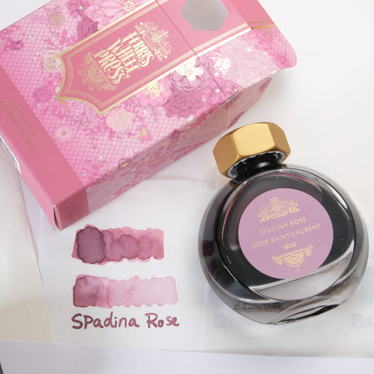 Ferris Wheel Press Ink - Spadina Rose