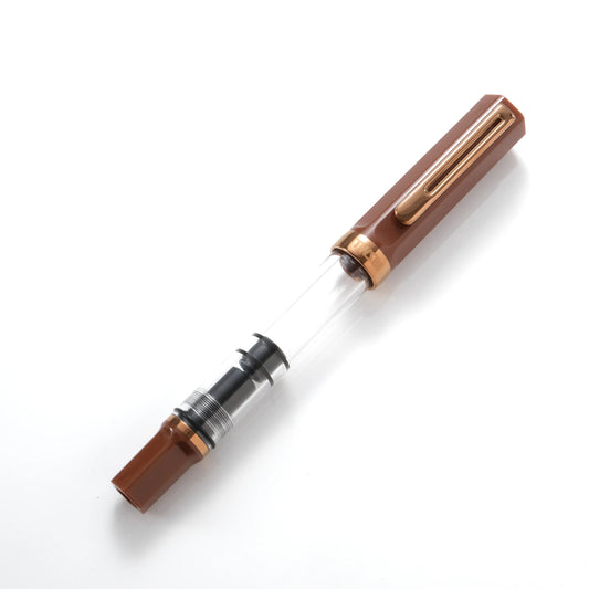 TWSBI ECO Fountain Pen - Espresso Bronze