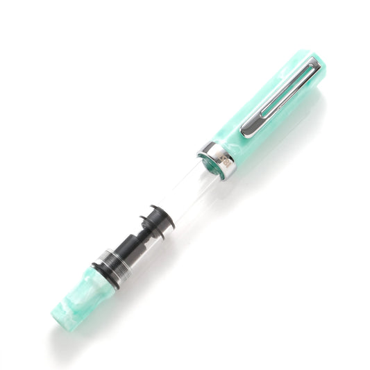 TWSBI ECO Fountain Pen - Amazonite