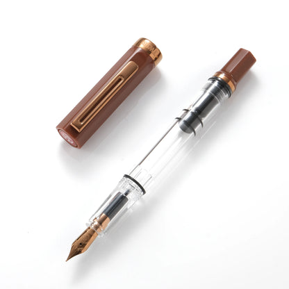TWSBI ECO Fountain Pen - Espresso Bronze