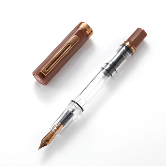 TWSBI ECO Fountain Pen - Espresso Bronze