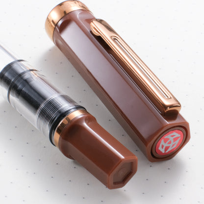 TWSBI ECO Fountain Pen - Espresso Bronze