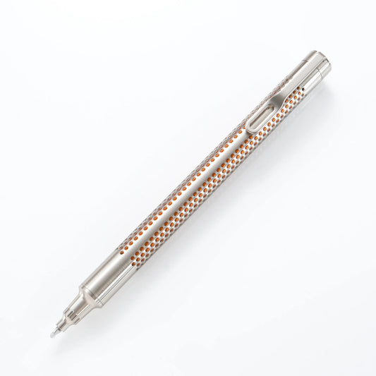 SAKURA craft_lab 009 Gel Ink Pen - Asteroid Silver
