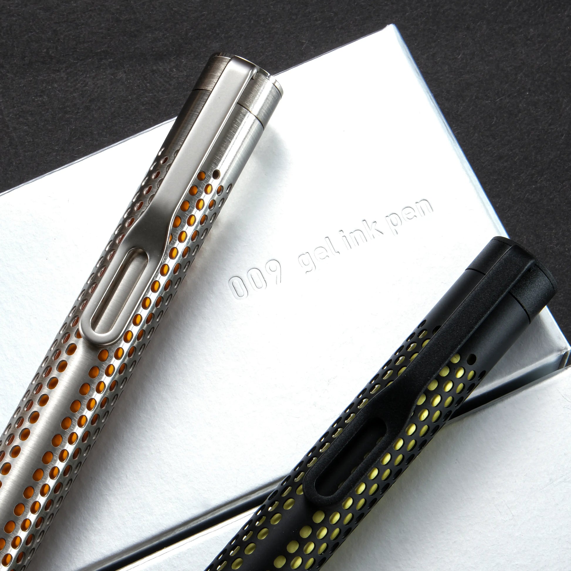 筆記具 SAKURA craft.lab 009(asteroid silver) SAKURA craft_lab 009 Gel Ink Pen - Asteroid Silver – Muze Pens