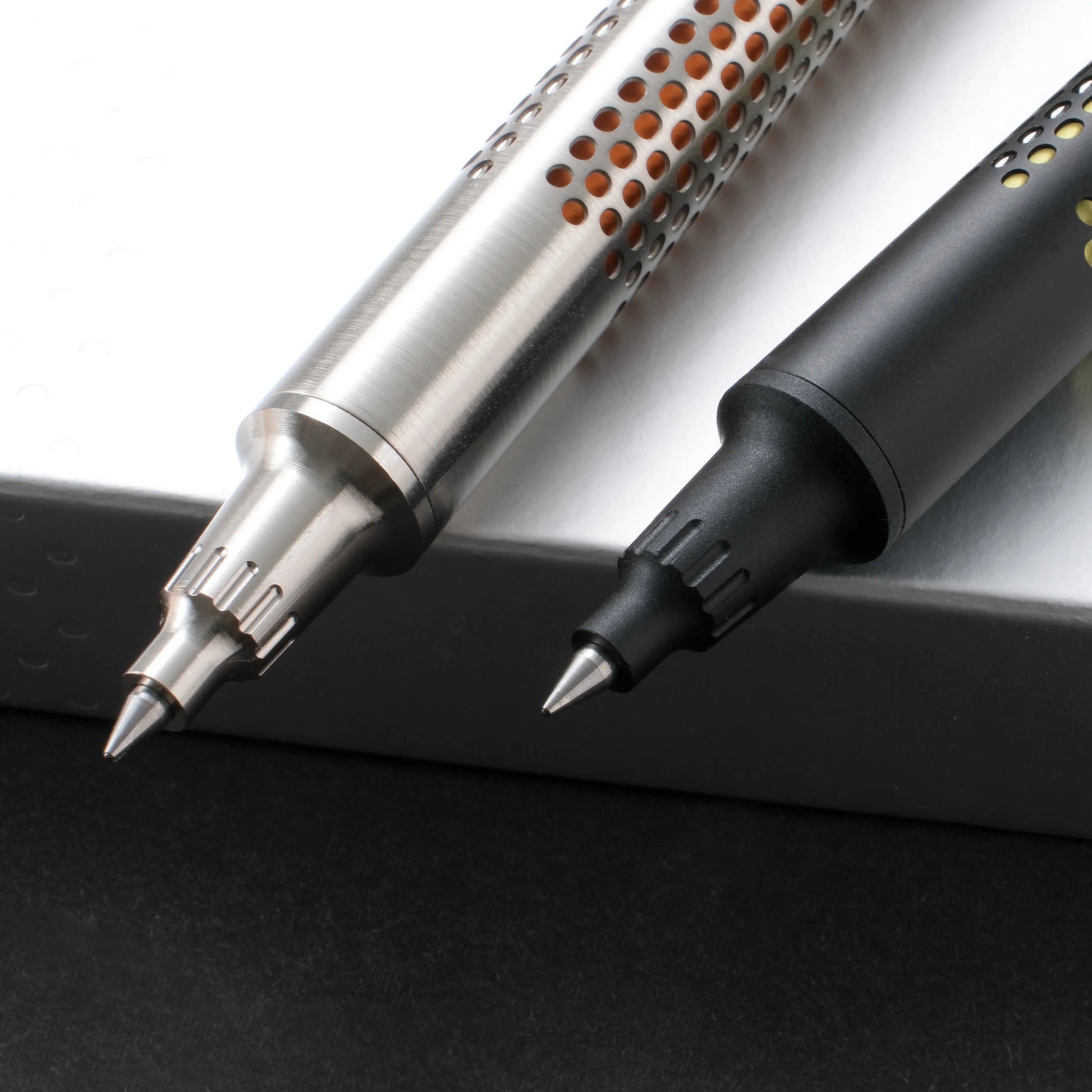 SAKURA craft_lab 009 ボールペン ネビュラブラック 新品 SAKURA craft_lab 009 Gel Ink Pen - Nebula Black – Muze Pens
