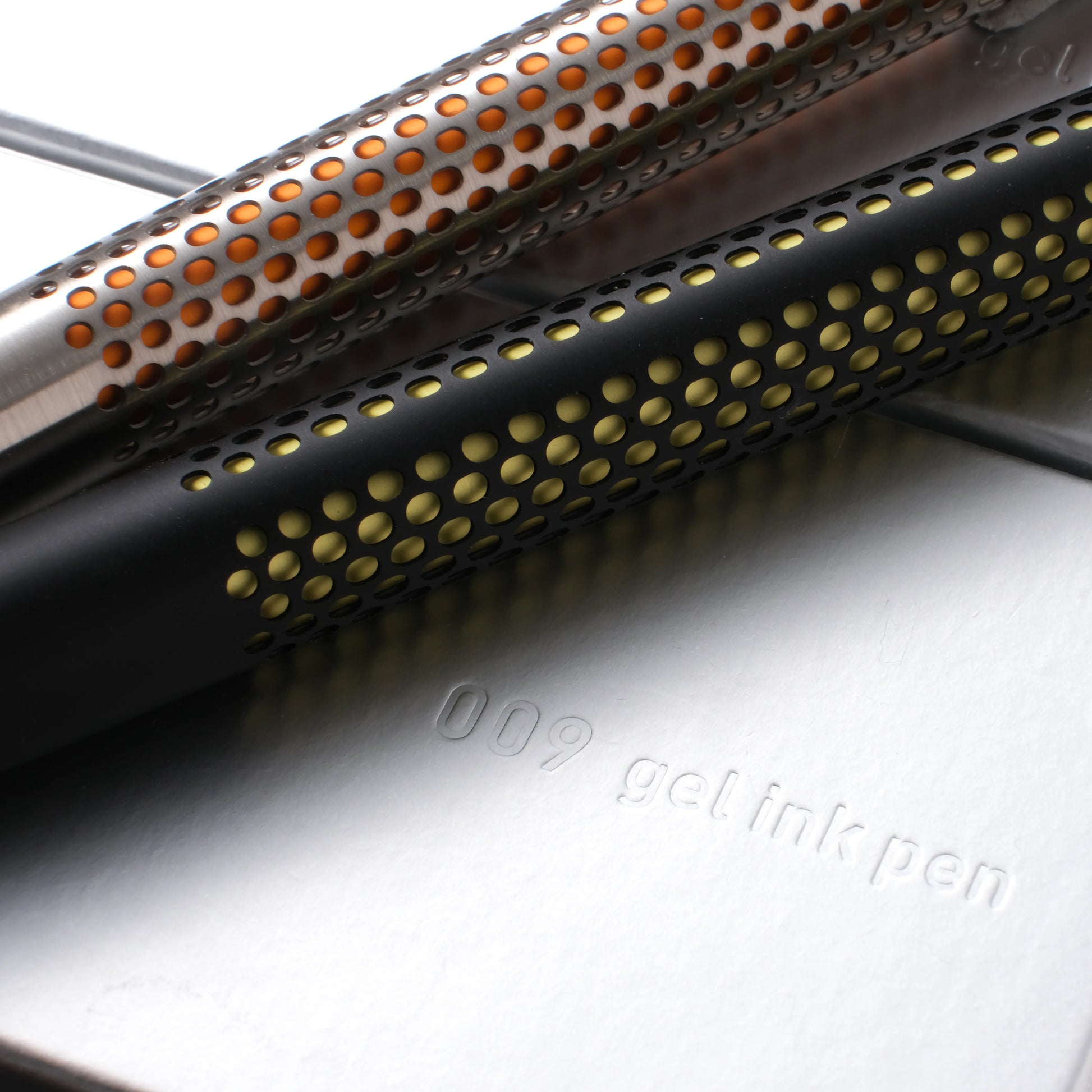 SAKURA craft_lab 009 Gel Ink Pen - Asteroid Silver – Muze Pens SAKURA craft_lab 009 Gel Ink Pen - Asteroid Silver – Muze Pens