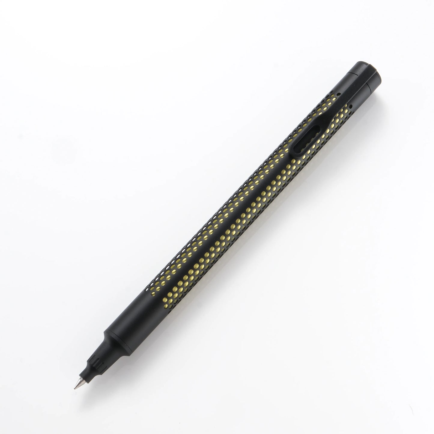SAKURA craft_lab 009 Gel Ink Pen - Nebula Black – Muze Pens SAKURA craft_lab 009 Gel Ink Pen - Nebula Black – Muze Pens