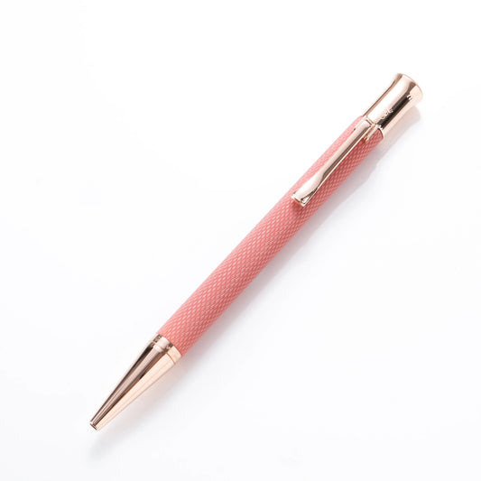 Graf von Faber-Castell Guilloche Colours Ballpoint Pen - Rose Blush