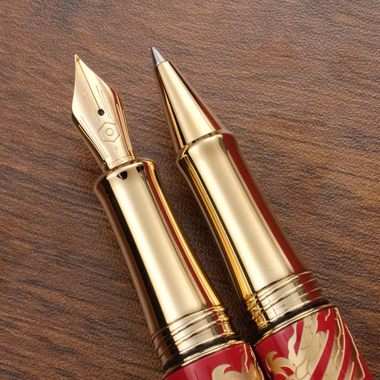 Caran d’Ache Year of the Dragon Zodiac Rollerball (Limited Edition)