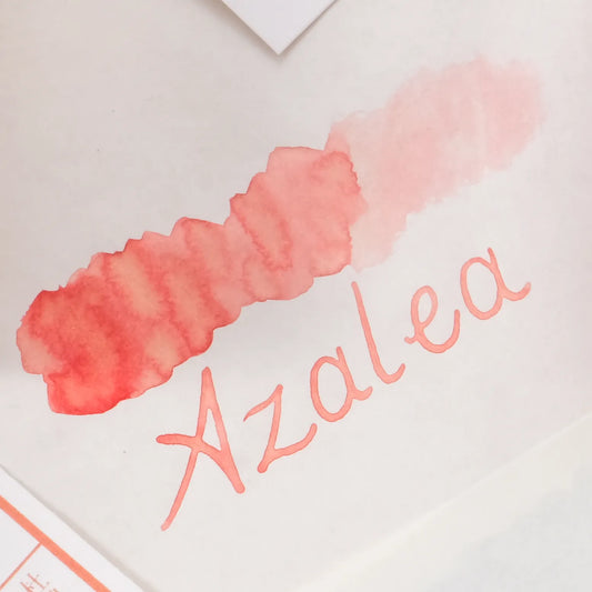 Lennon Tool Bar Ink Pretty Vol. 3 - Azalea 杜鵑 (2025 Spring Collection)
