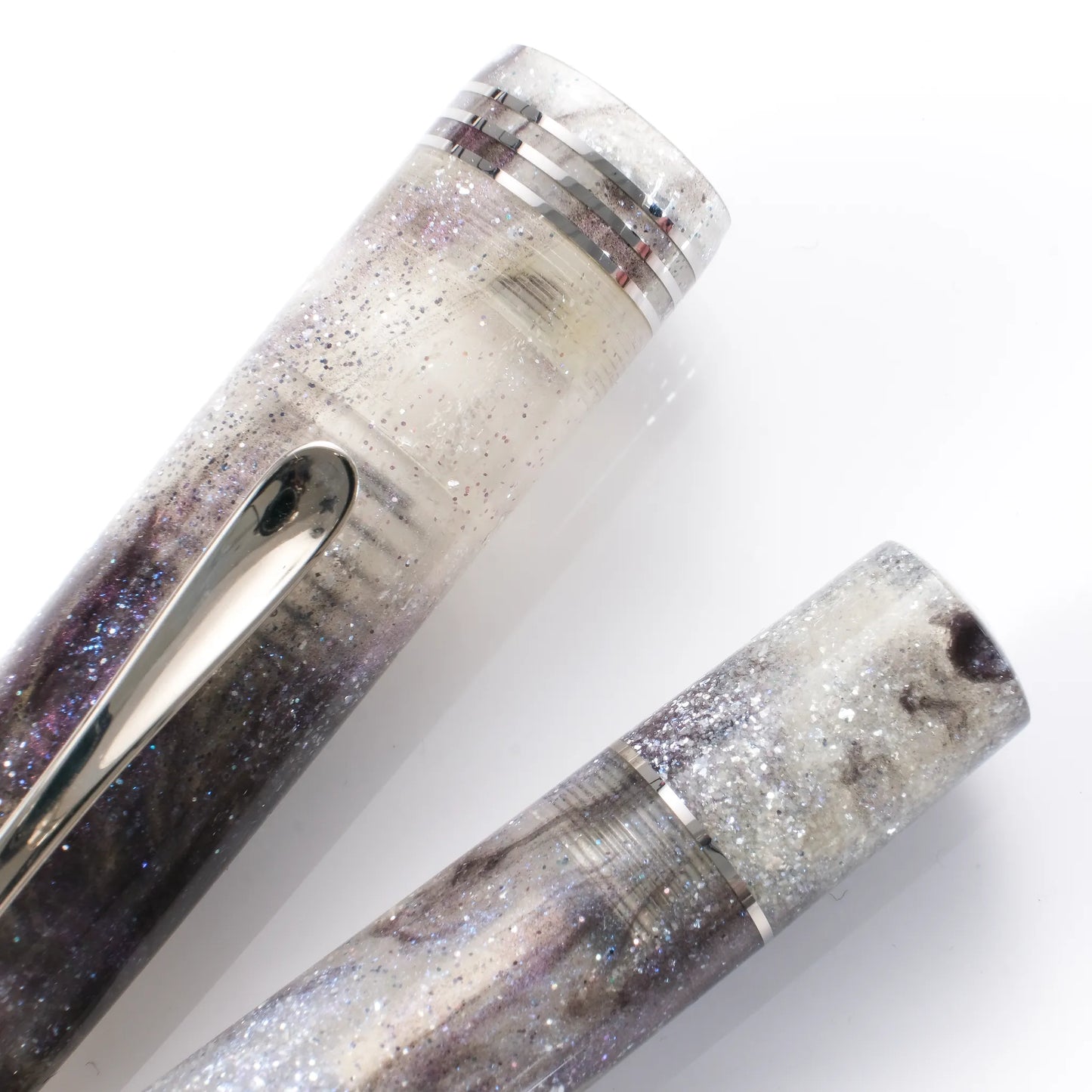 Cypress Urban Ranger Fountain Pen - Stardust