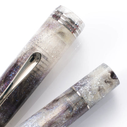Cypress Urban Ranger Fountain Pen - Stardust