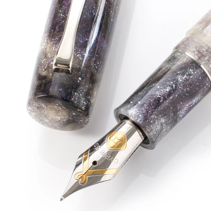Cypress Urban Ranger Fountain Pen - Stardust
