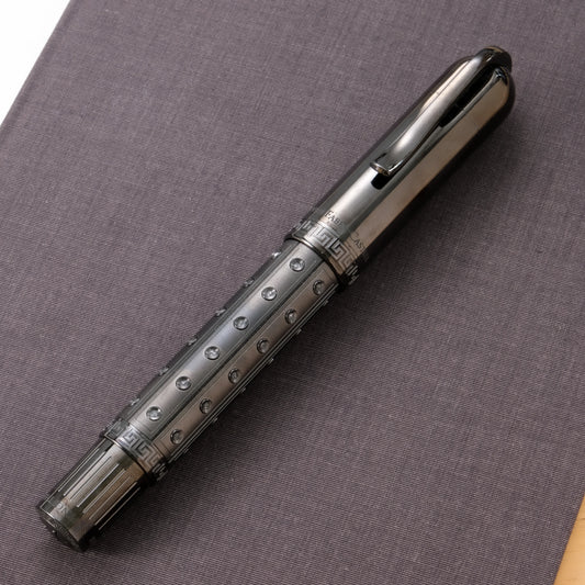 Graf von Faber-Castell Pen of the Year 2020 – Sparta – Black Version (Limited Edition)