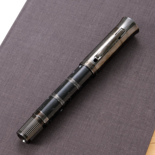 Graf von Faber-Castell Pen of the Year 2018 – Pillars of History - Black Edition (Limited Edition)