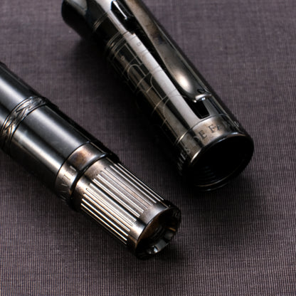 Graf von Faber-Castell Pen of the Year 2018 – Pillars of History - Black Edition (Limited Edition)