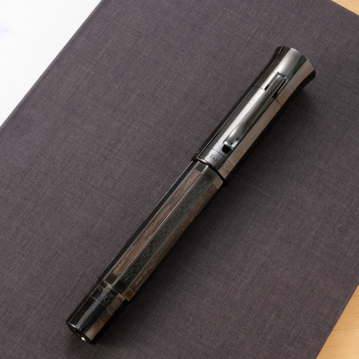 Graf von Faber-Castell Pen of the Year 2017 – Vikings (Limited