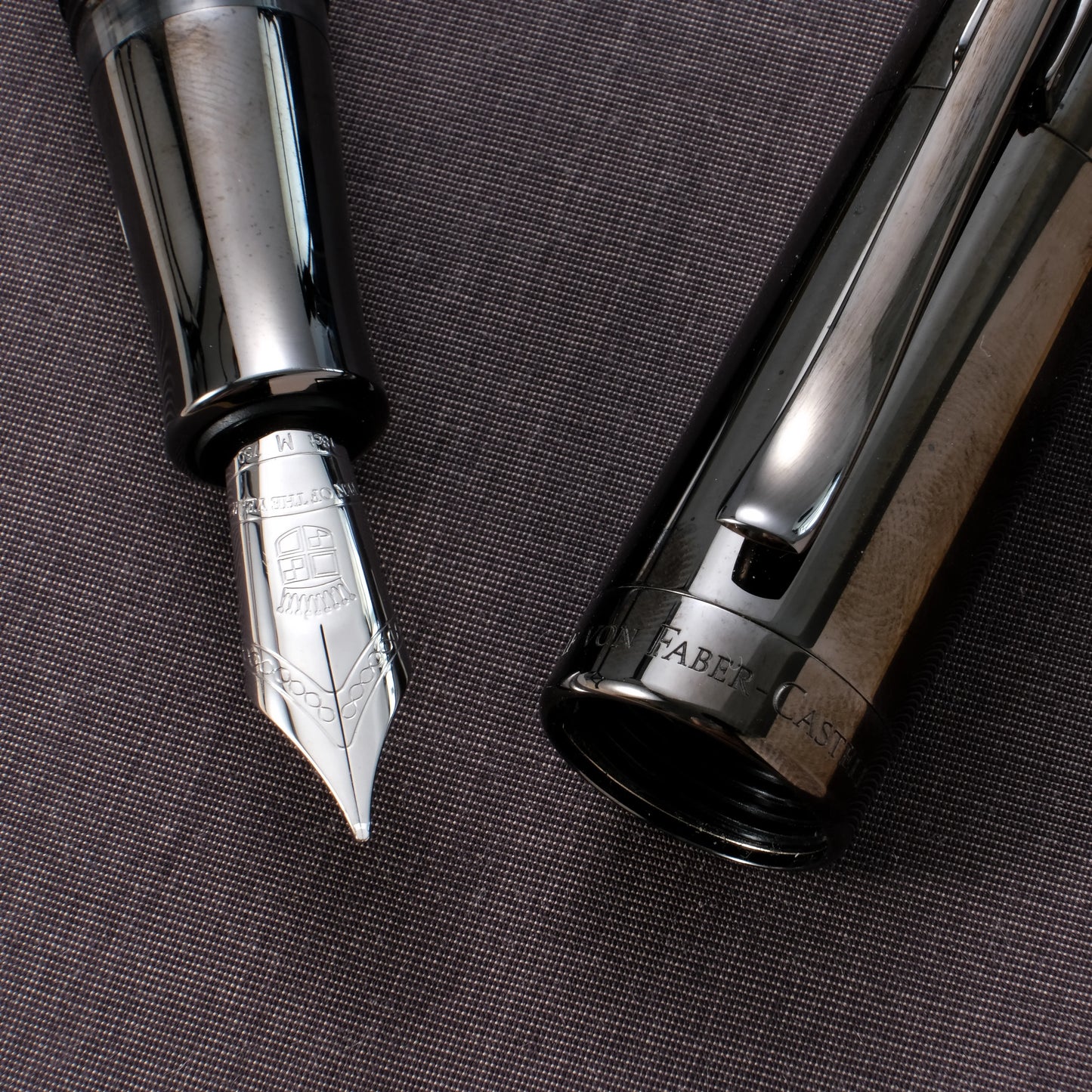 Graf von Faber-Castell Pen of the Year 2017 – Vikings (Limited Edition)