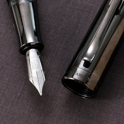 Graf von Faber-Castell Pen of the Year 2017 – Vikings (Limited Edition)