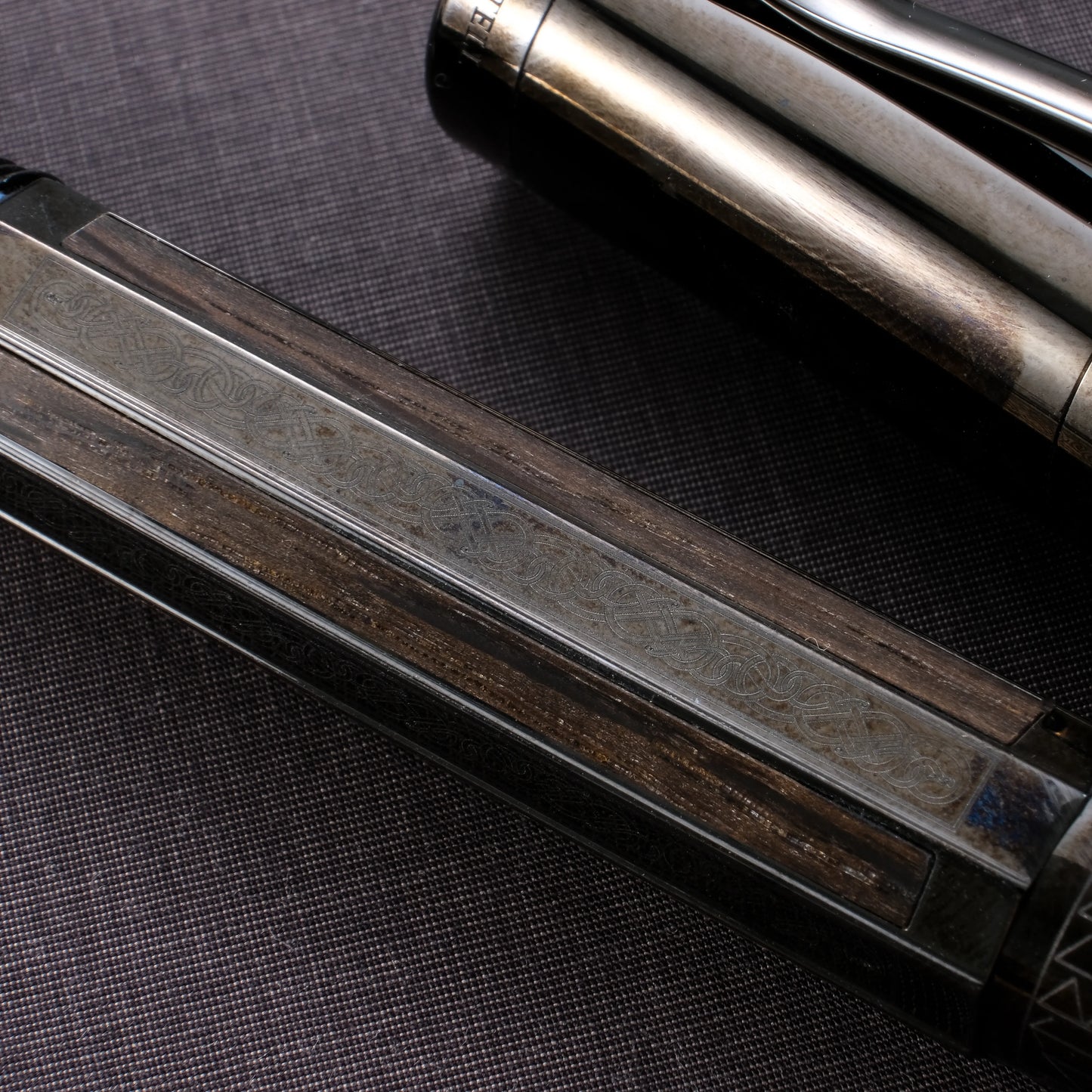 Graf von Faber-Castell Pen of the Year 2017 – Vikings (Limited Edition)