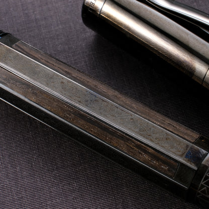 Graf von Faber-Castell Pen of the Year 2017 – Vikings (Limited Edition)