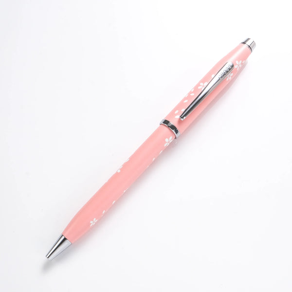 Cross Century II Cherry Blossom Ballpoint Pen － Pink – Muze Pens