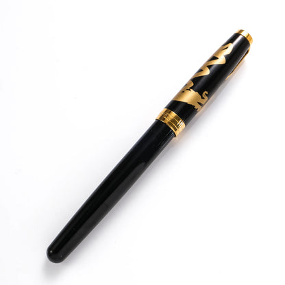 Parker Sonnet Fountain Pen Gift Set－ 2024 Year of the Dragon - Black (Special Edition)