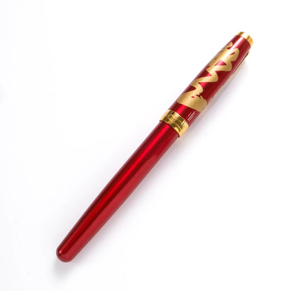 Parker Sonnet Fountain Pen Gift Set－ 2024 Year of the Dragon - Red (Special Edition)