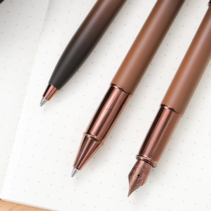 Sheaffer 100 Coffee Edition Ballpoint Pen