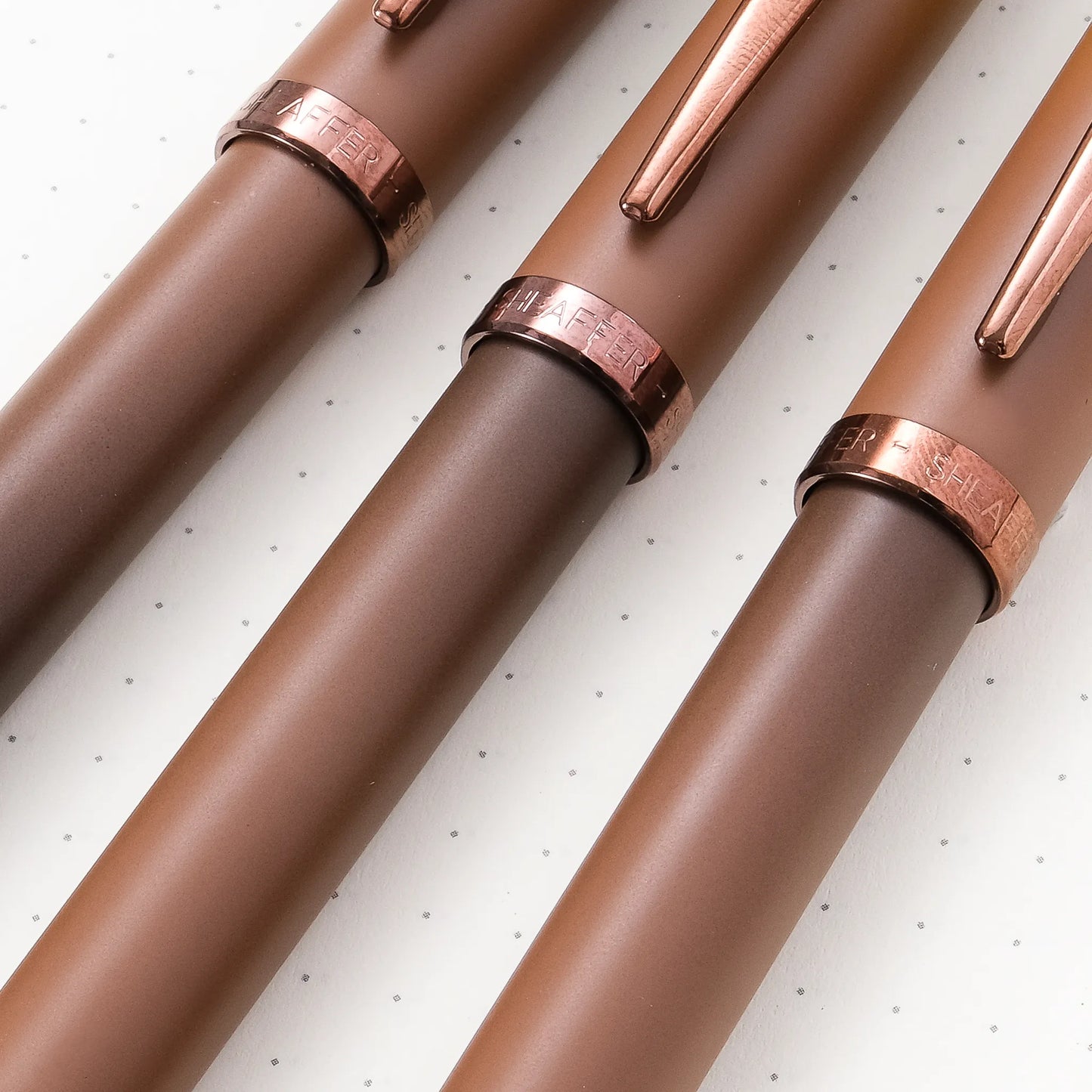 Sheaffer 100 Coffee Edition Ballpoint Pen