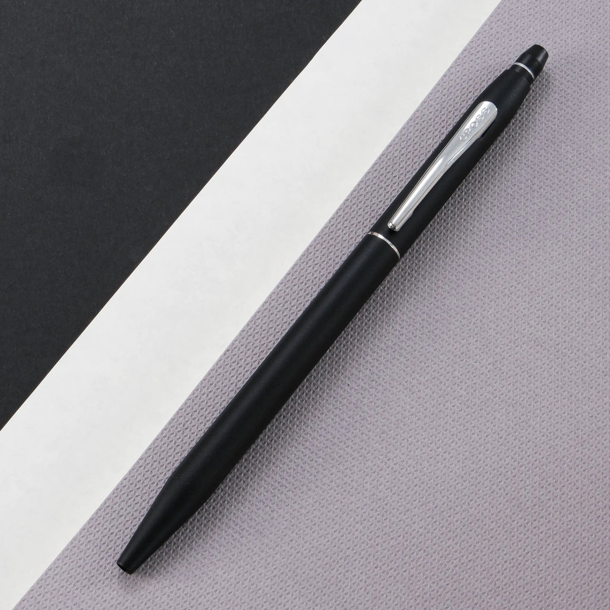 Cross Click Ballpoint Pen - Classic Black – Muze Pens