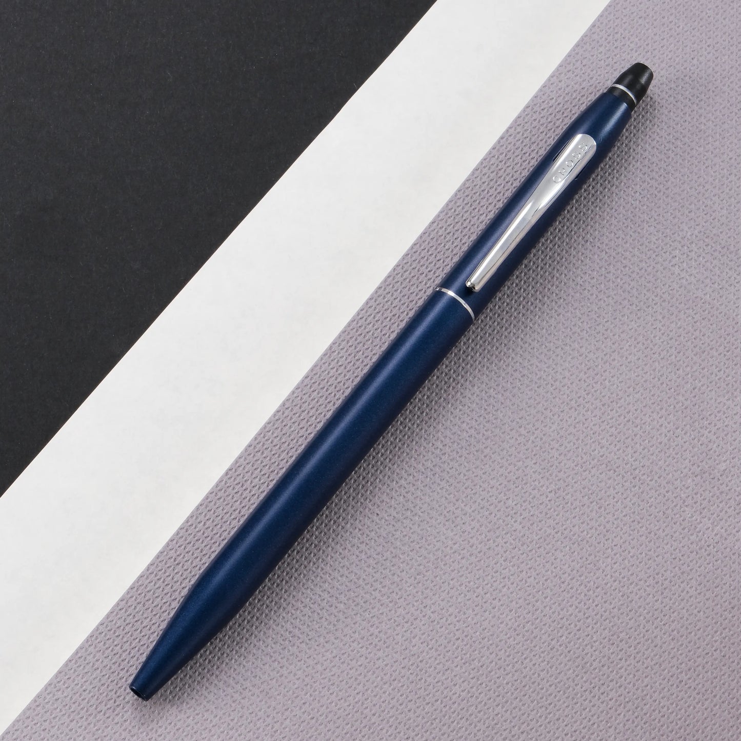 Cross Click Ballpoint Pen - Midnight Blue