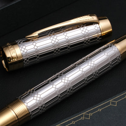 Parker Duofold Fountain Pen - Queen’s Platinum Jubilee (Special Edition)