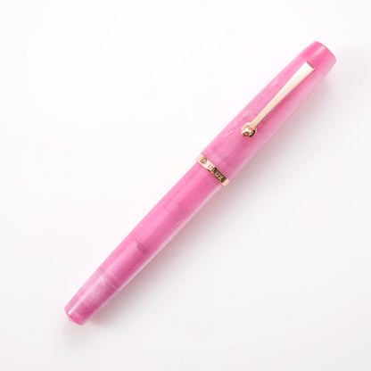Penlux x Lennon Tool Bar Concerto Fountain Pen & Ink Set - Rose Nebula