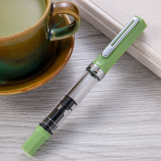 TWSBI ECO Fountain Pen - Matcha Green