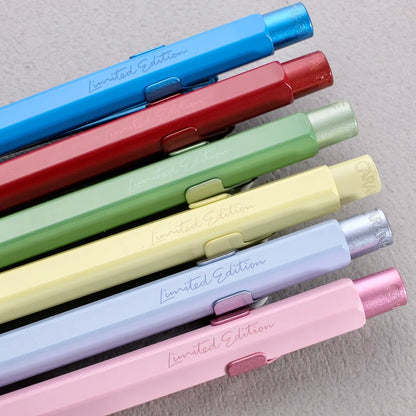 Caran d'Ache 849 Claim Your Style Ballpoint Pen - Icy Lemon (4th Edition)