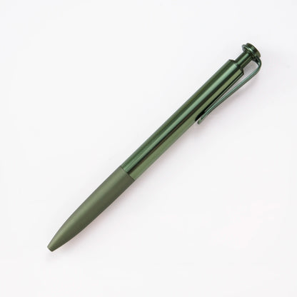 SAKURA craft_lab 008 Gel Ink Pen, Aluminum Edition – Grunge Green