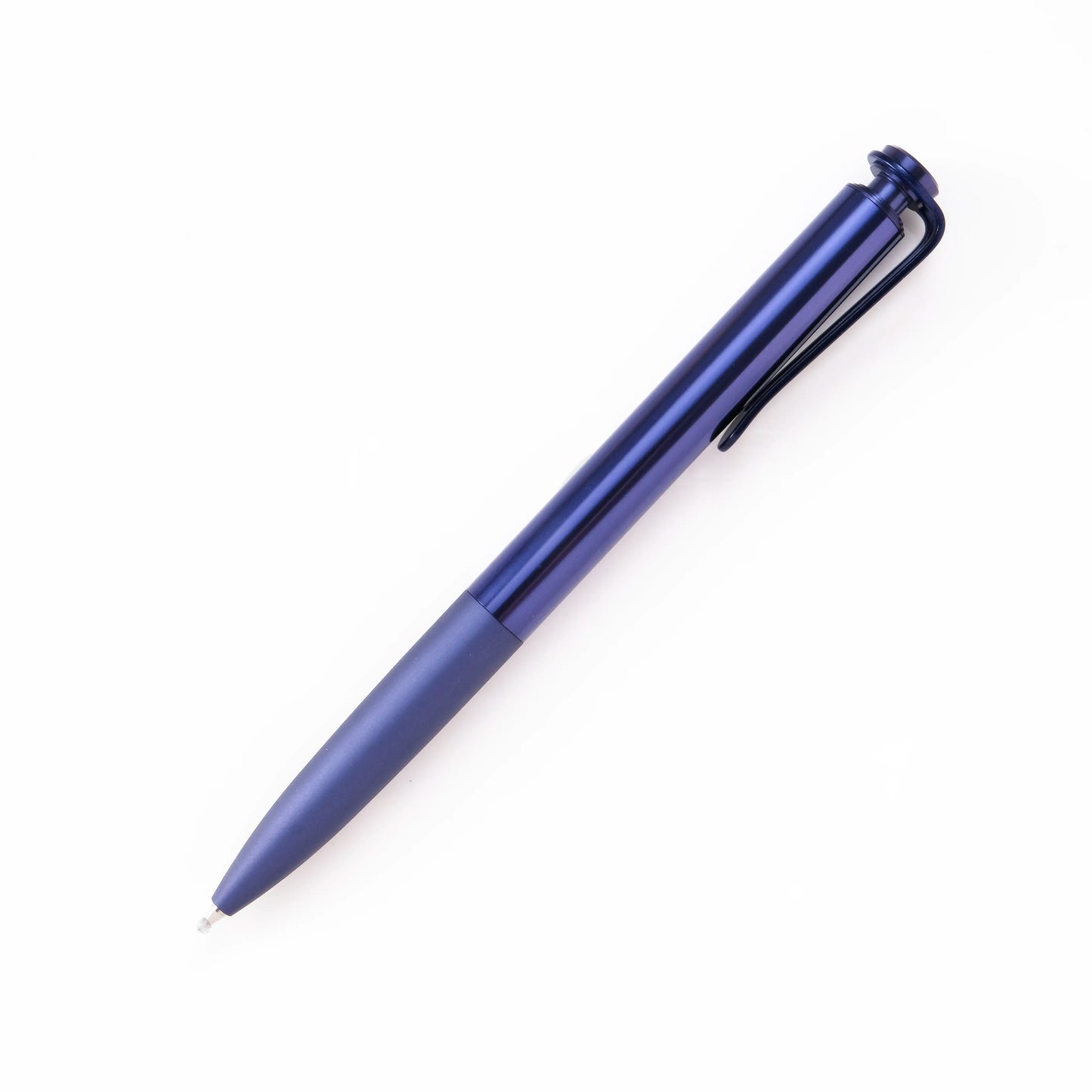 SAKURA craft_lab 008 Gel Ink Pen, Aluminum Edition - Funky Blue